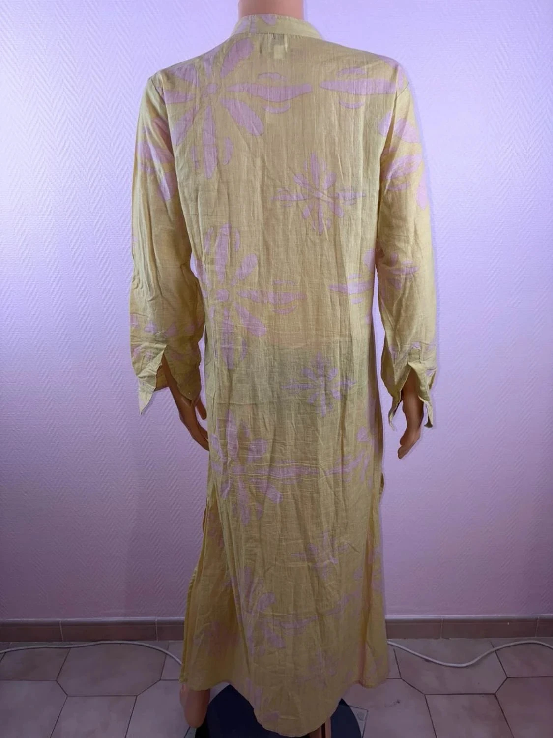 Sheer transparent dress, Sugar size M – photo 6